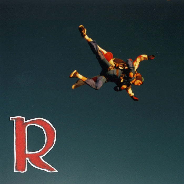 Rocket - R is for Rocket - TRANS900CASS