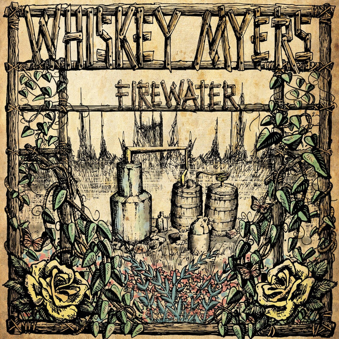 Whiskey Myers - Firewater - Remastered - WIGR13241