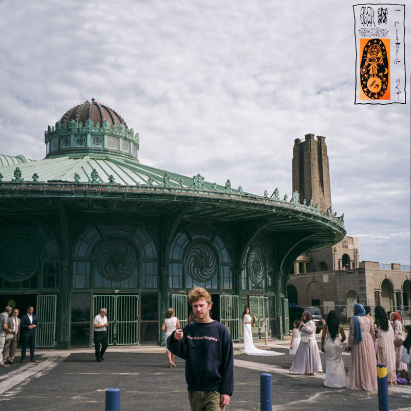 Greg Freeman - I Looked Out - TRANS843CD