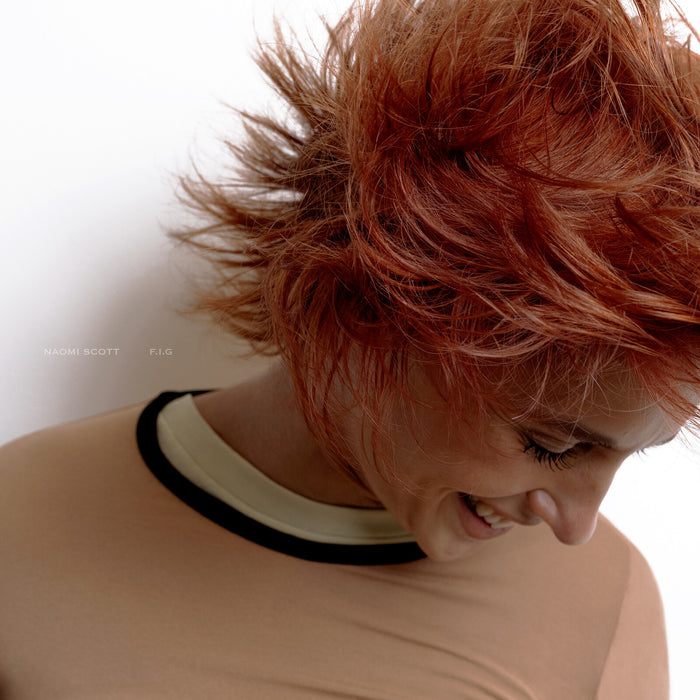 Naomi Scott - F.I.G - ALT004CD