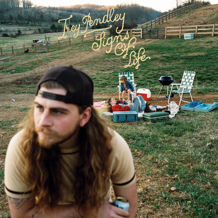 Trey Pendley - Signs of Life - LEO6162
