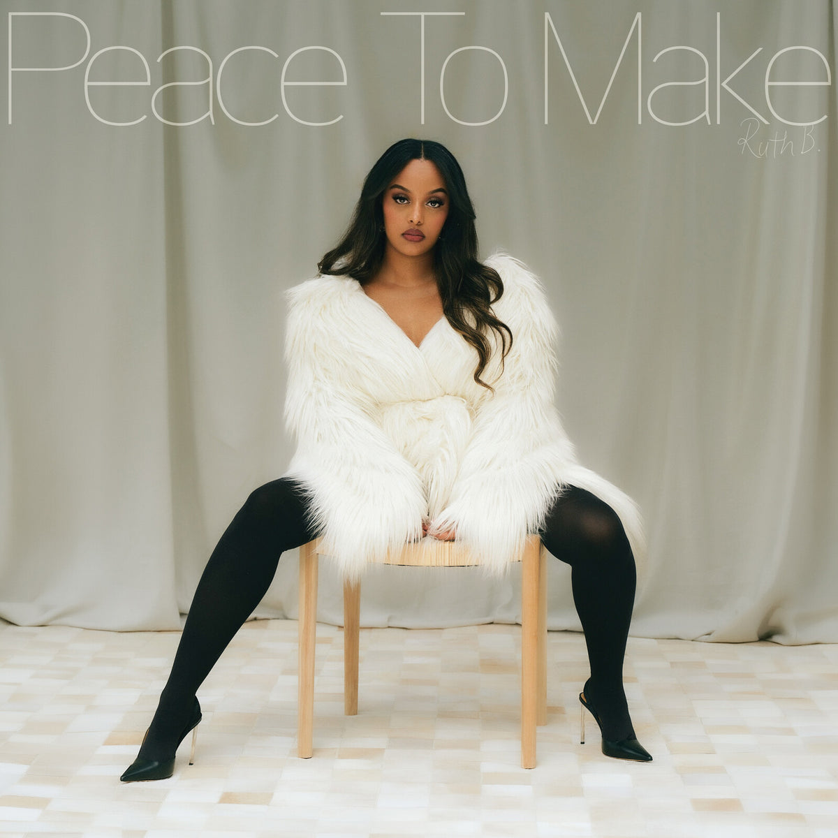 RUTH B. - Peace To Make - ALT008