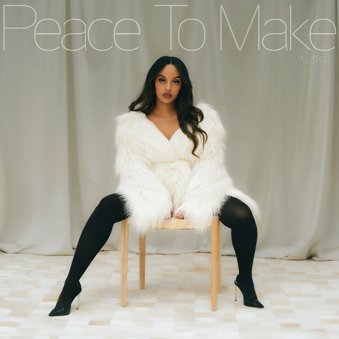 RUTH B. - Peace To Make - ALT008
