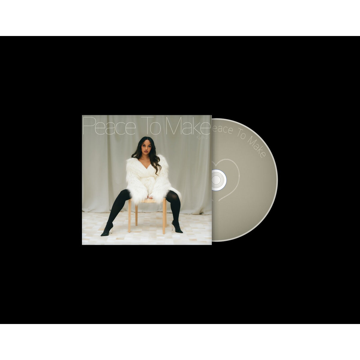 Ruth B. - Peace To Make - ALT008CD