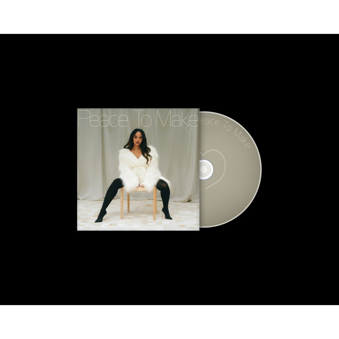 Ruth B. - Peace To Make - ALT008CD