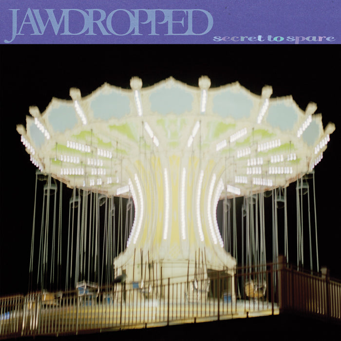 Jawdropped - Secret To Spare - TRANS977CD
