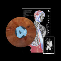 Gus Dapperton - 4 Dear Life - ALT012