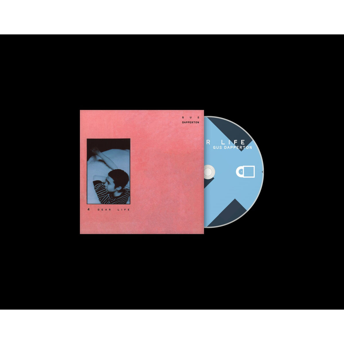 Gus Dapperton - 4 Dear Life - ALT012CD