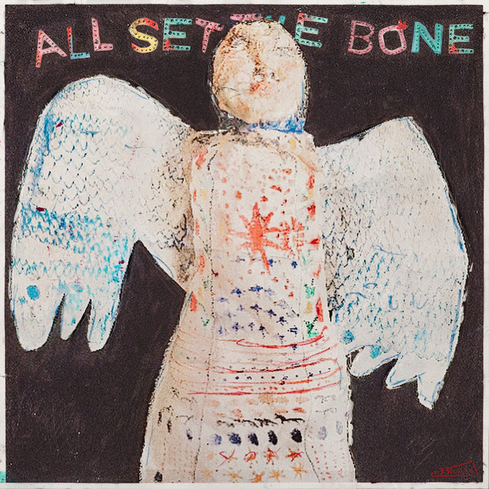 Greg Freeman - All Set The Bone - TRANS993CASS