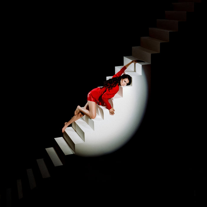 Nieve Ella - How Long Will It Take? - AT7214