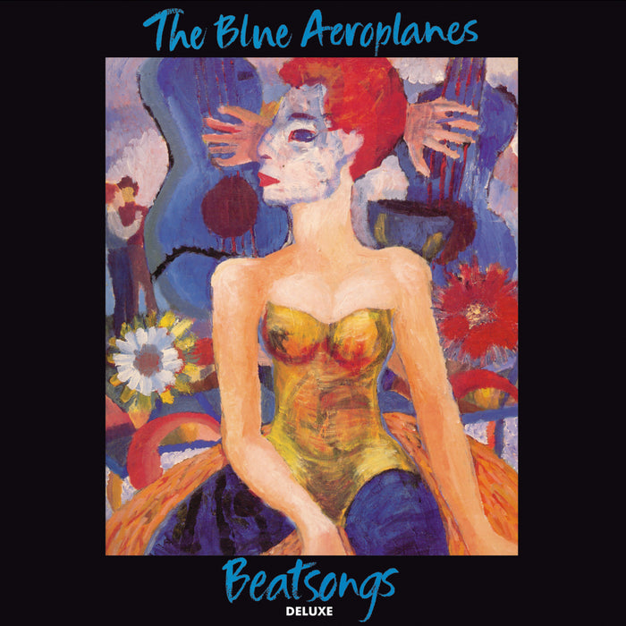 The Blue Aeroplanes - Beatsongs (Deluxe) - CRVX1632