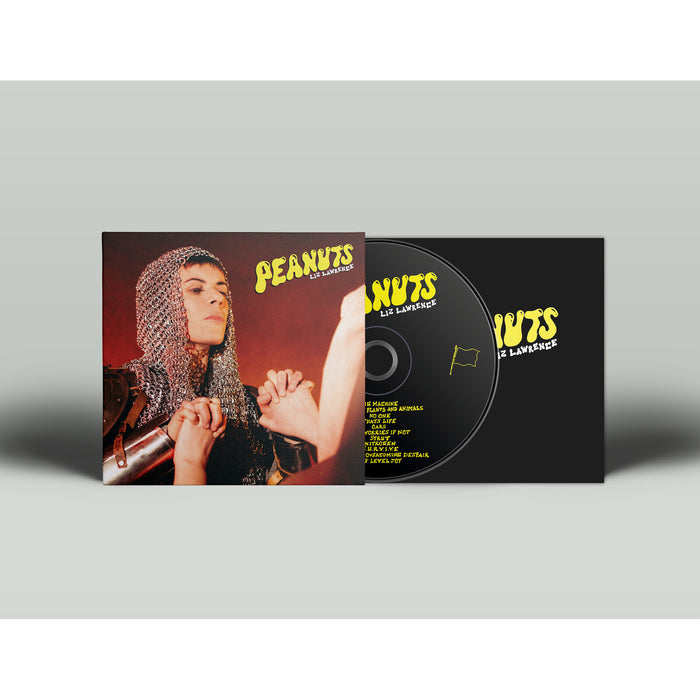 Liz Lawrence - Peanuts - BRC180