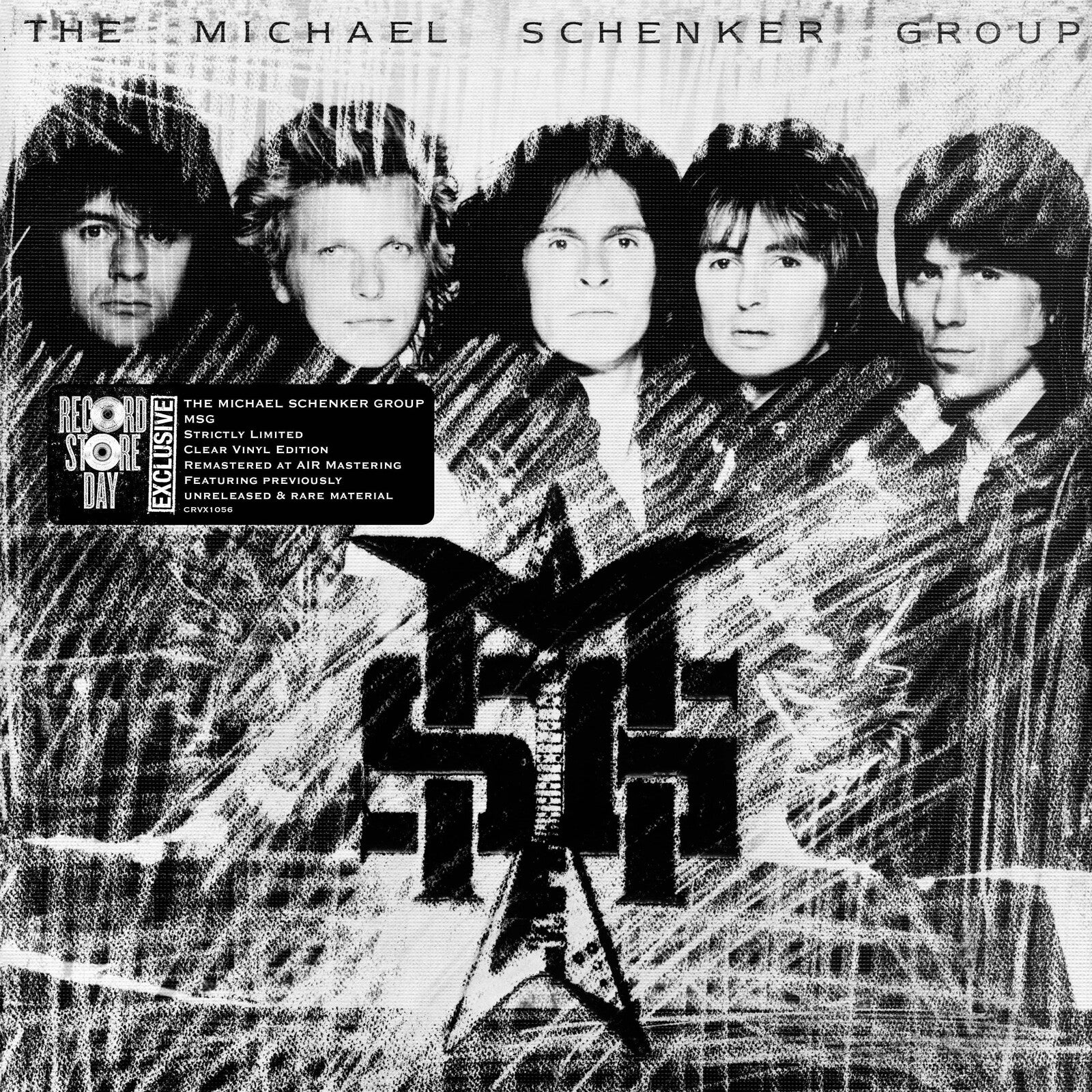 The Michael Schenker Group: MSG – Proper Music