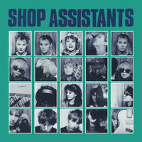 Shop Assistants - Will Anything Happen - CRV1640
