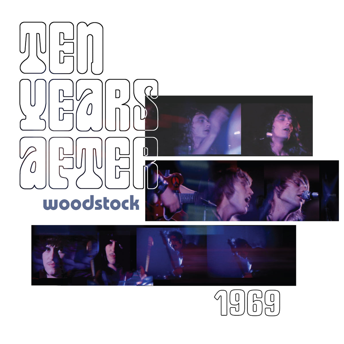 Ten Years After - Woodstock 1969 - CRV1421