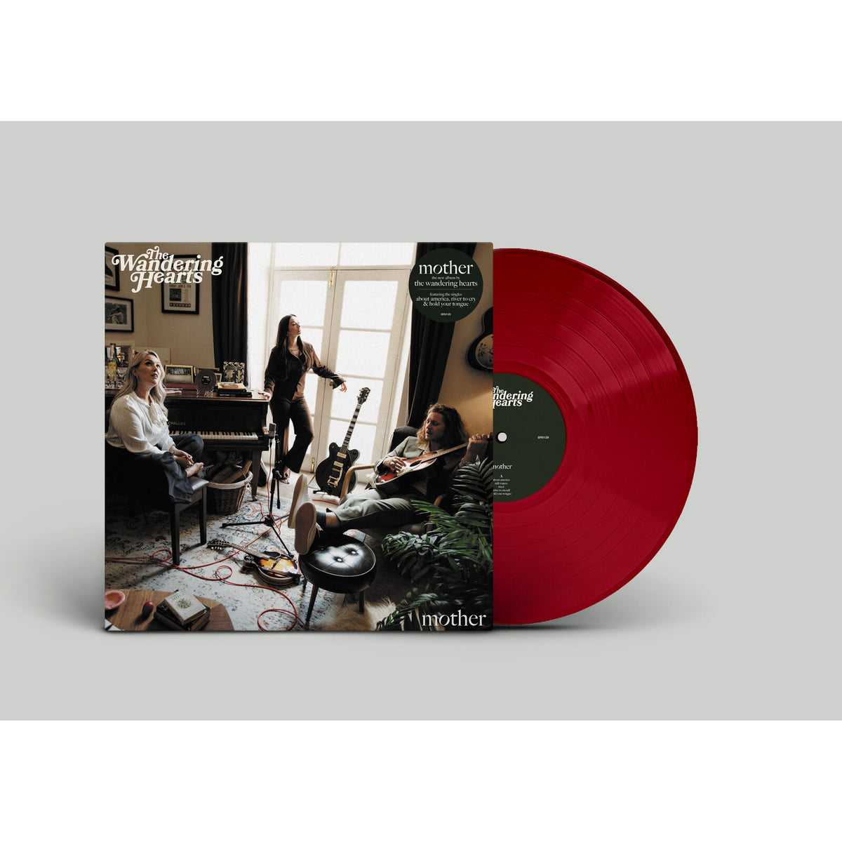 The Wandering Hearts - Mother - BRVC129