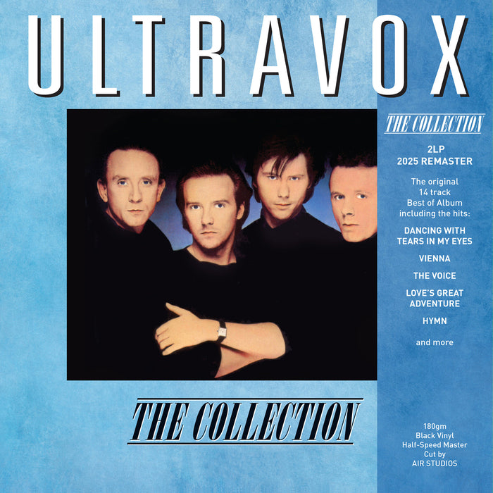 Ultravox - The Collection (2025 Remaster) - UTV1