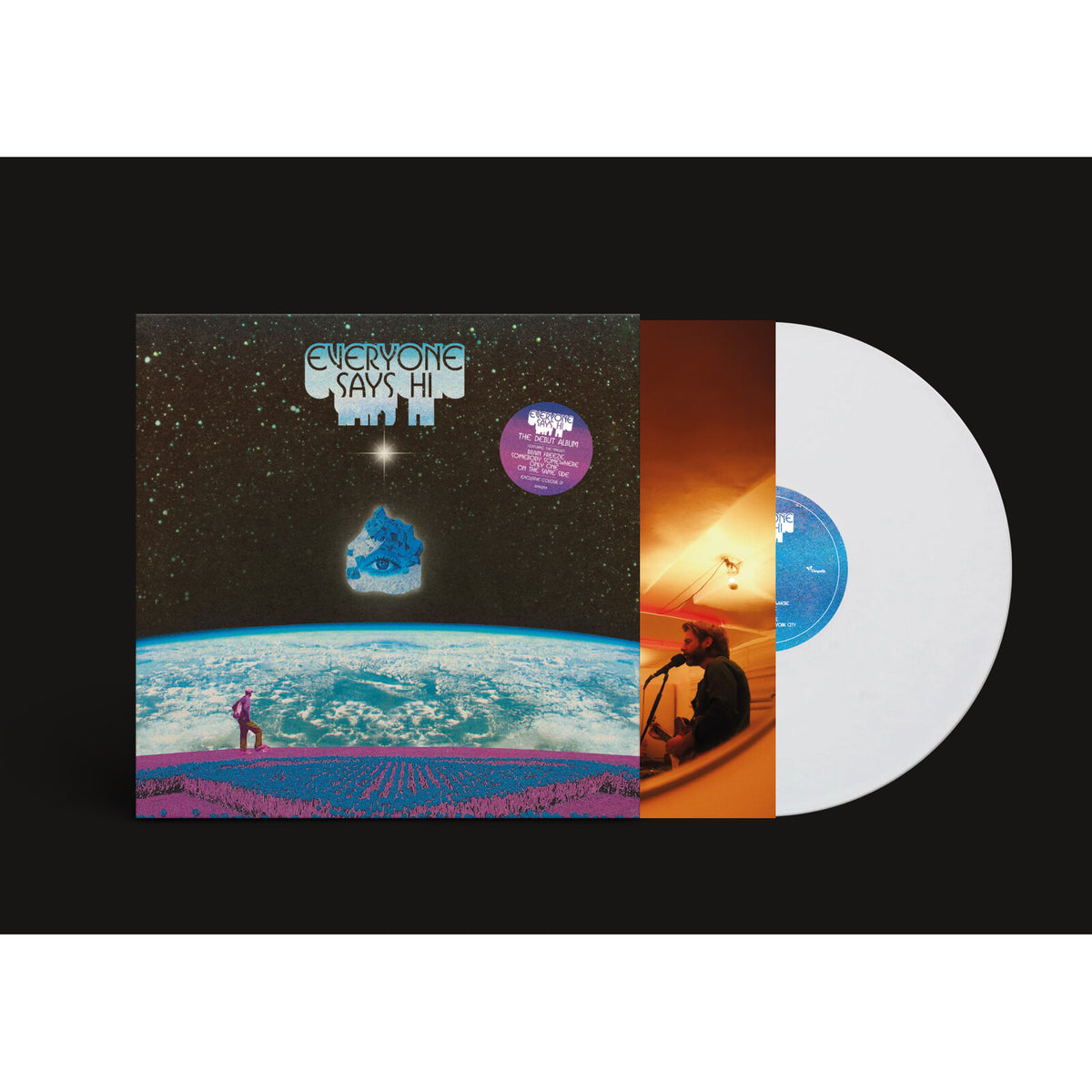 Everyone Says Hi - Everyone Says Hi - BRV254