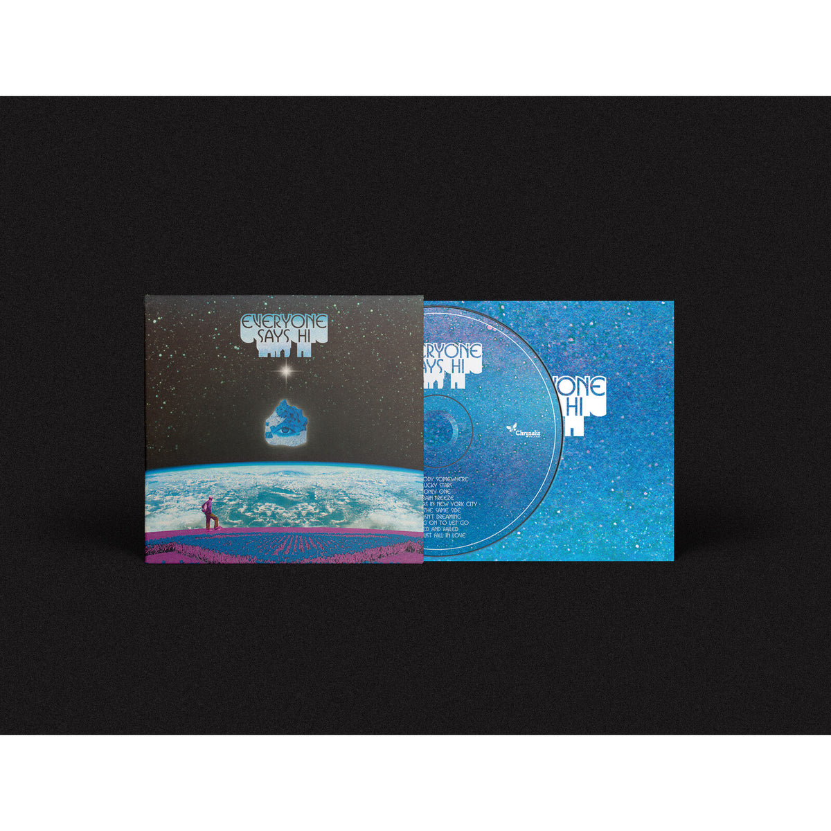 Everyone Says Hi - Everyone Says Hi - BRC254