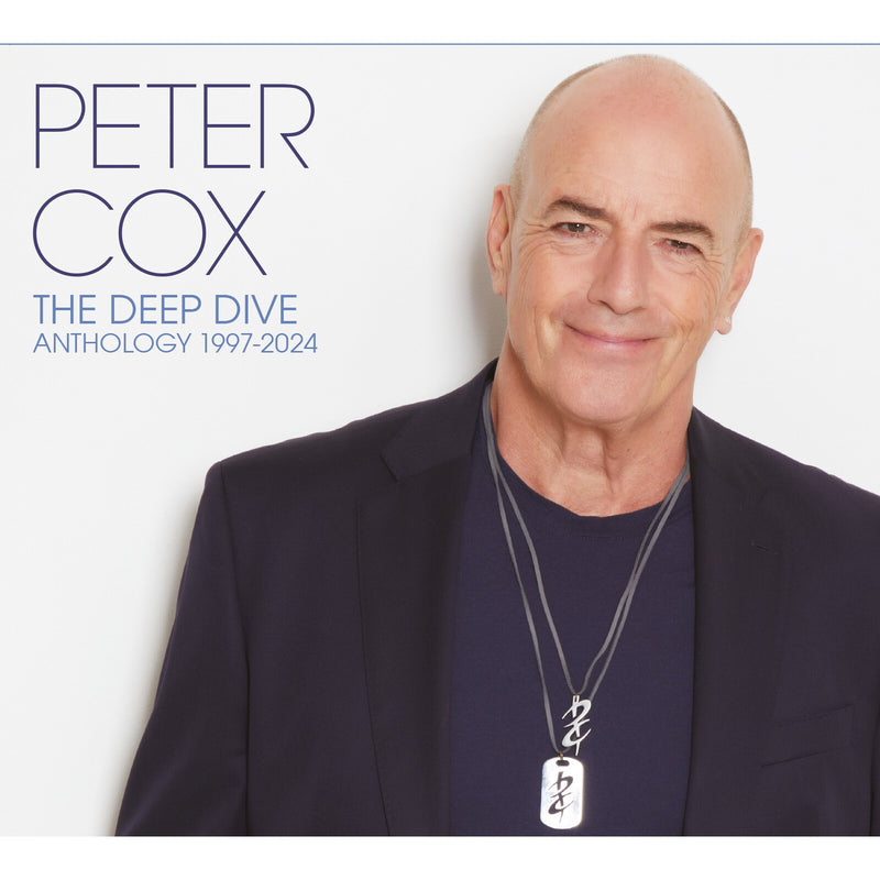 Peter Cox - The Deep Dive - Anthology 1997-2024 - CRC1674
