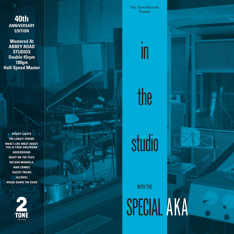 The Special AKA - In The Studio (Fortieth Anniversary, Half-Speed Master Edition) - CHRTTH5008