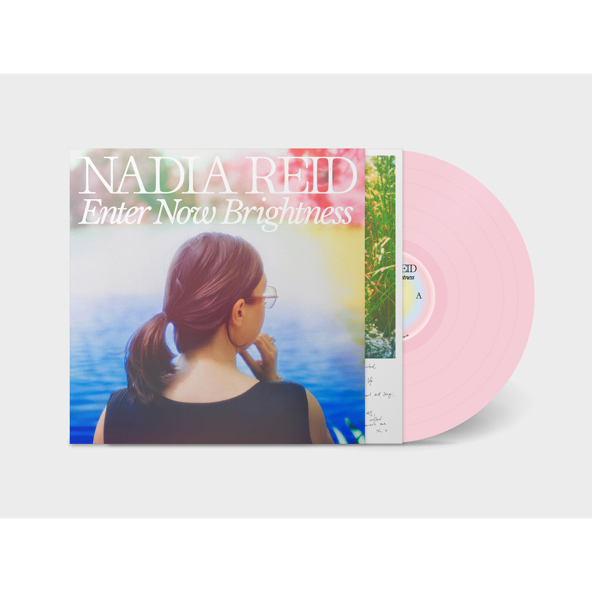 Nadia Reid - Enter Now Brightness - BRV265