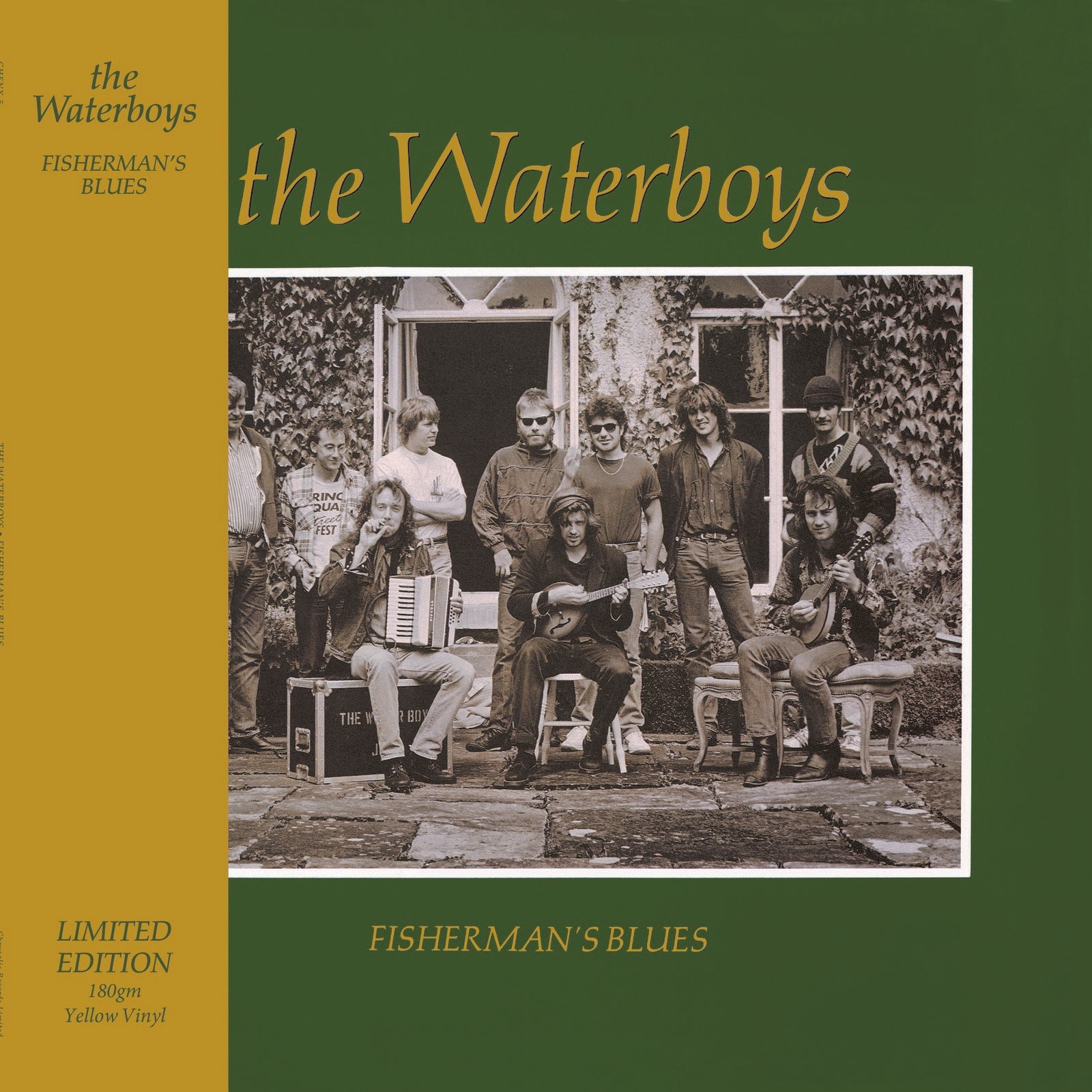 The Waterboys: Fisherman's Blues – Proper Music