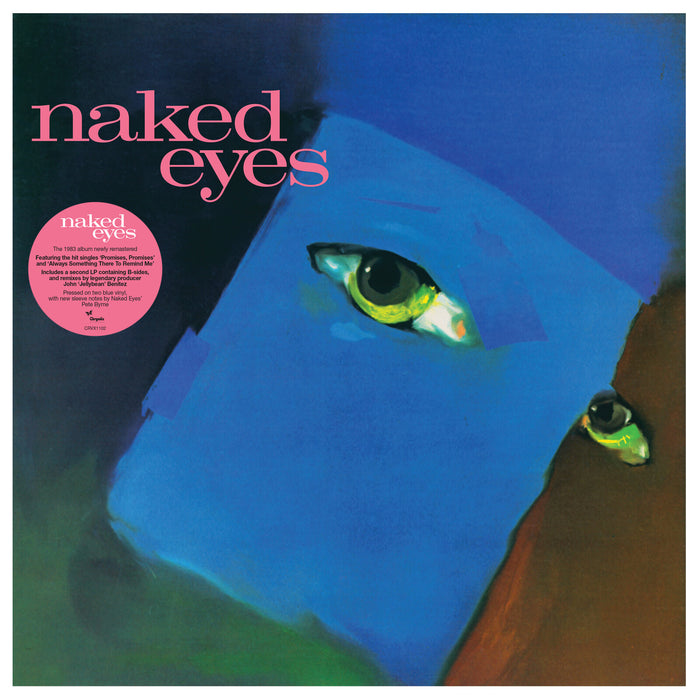 Naked Eyes - Naked Eyes [2025 Remaster] - CRVX1102