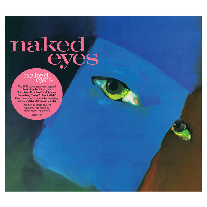 Naked Eyes - Naked Eyes [2025 Remaster] - CRCX1102