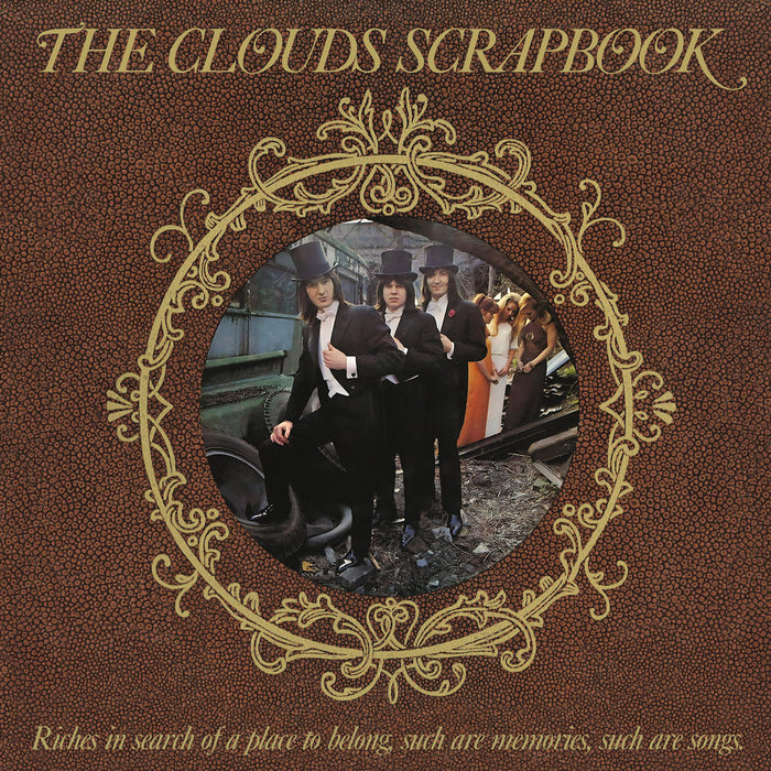 Clouds - The Clouds Scrapbook - CRA-001