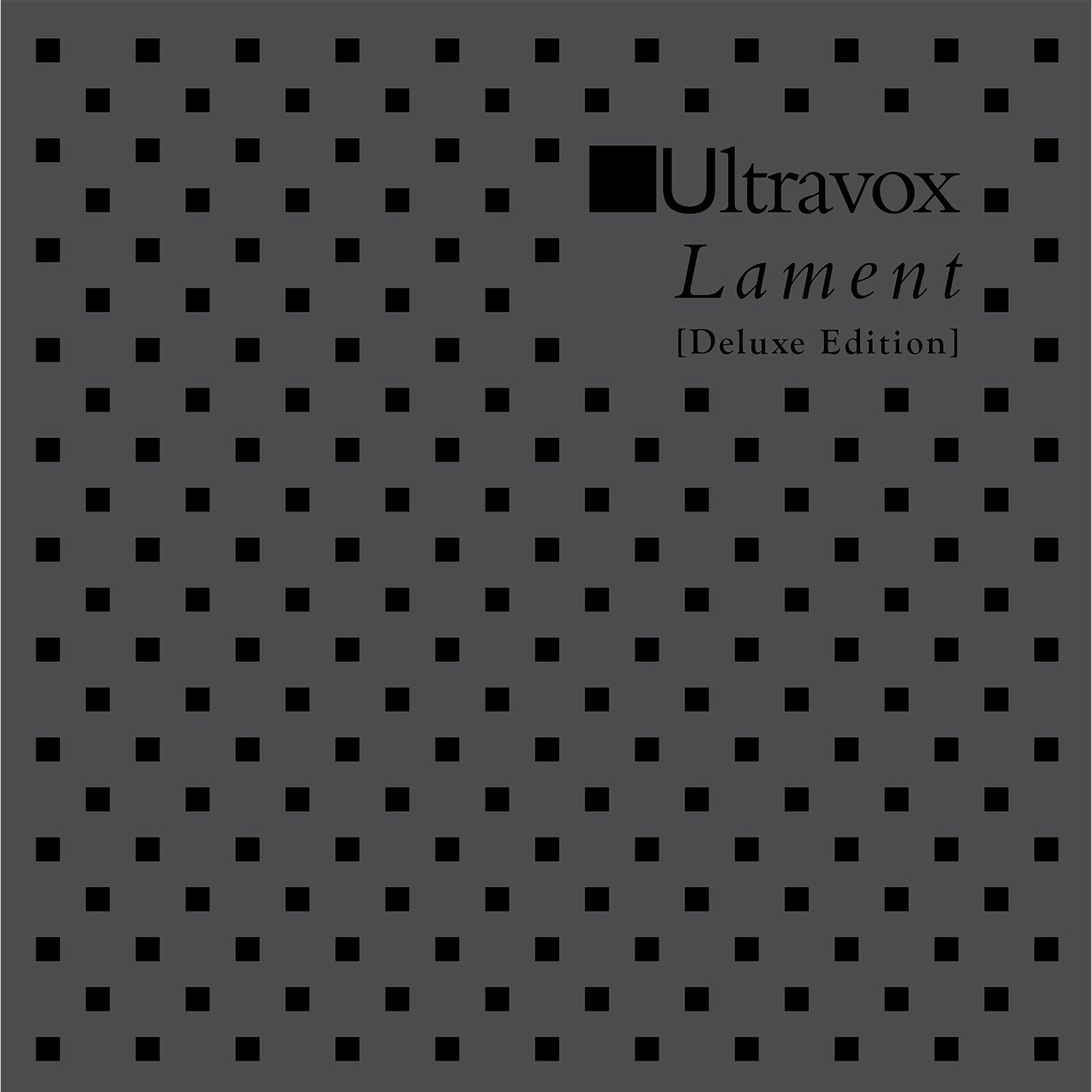 Ultravox: Lament – Proper Music