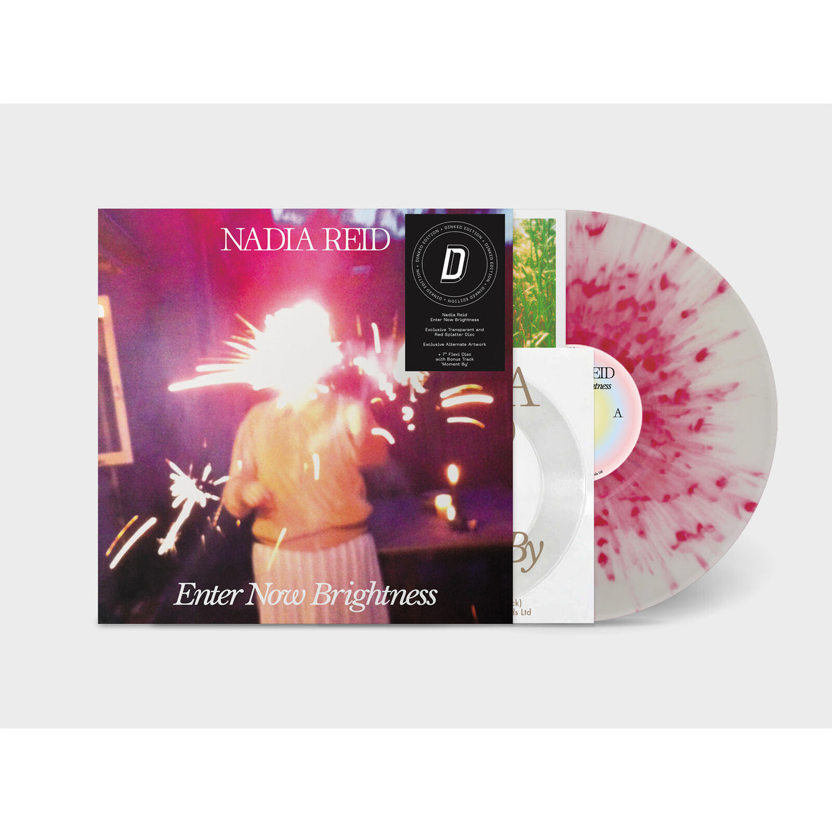 Nadia Reid - Enter Now Brightness (Dinked Exclusive) - BRVC265