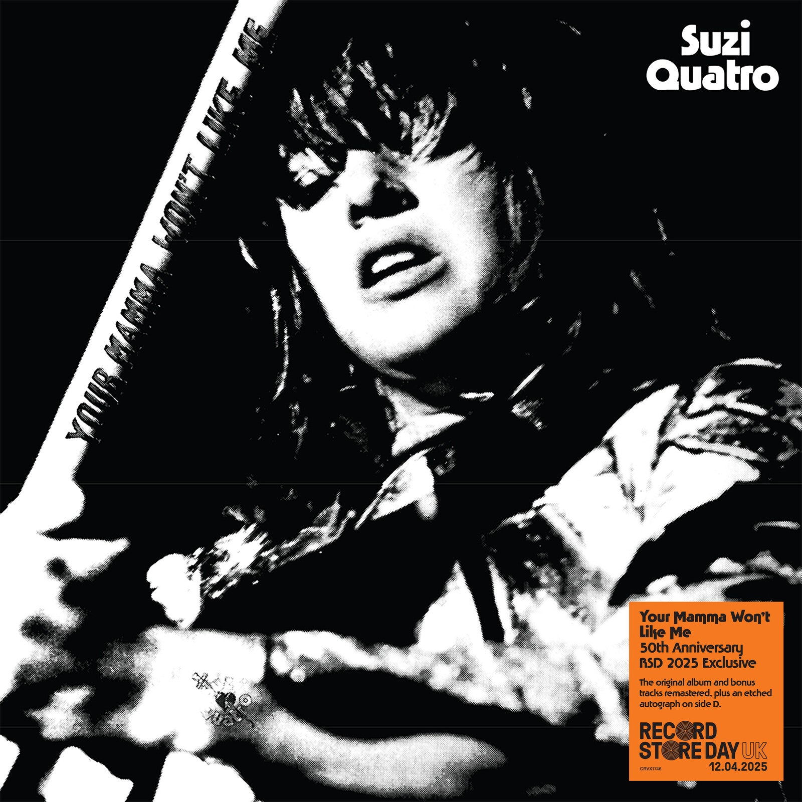 Suzi Quatro: The Rock Box 1973-1979 – Proper Music