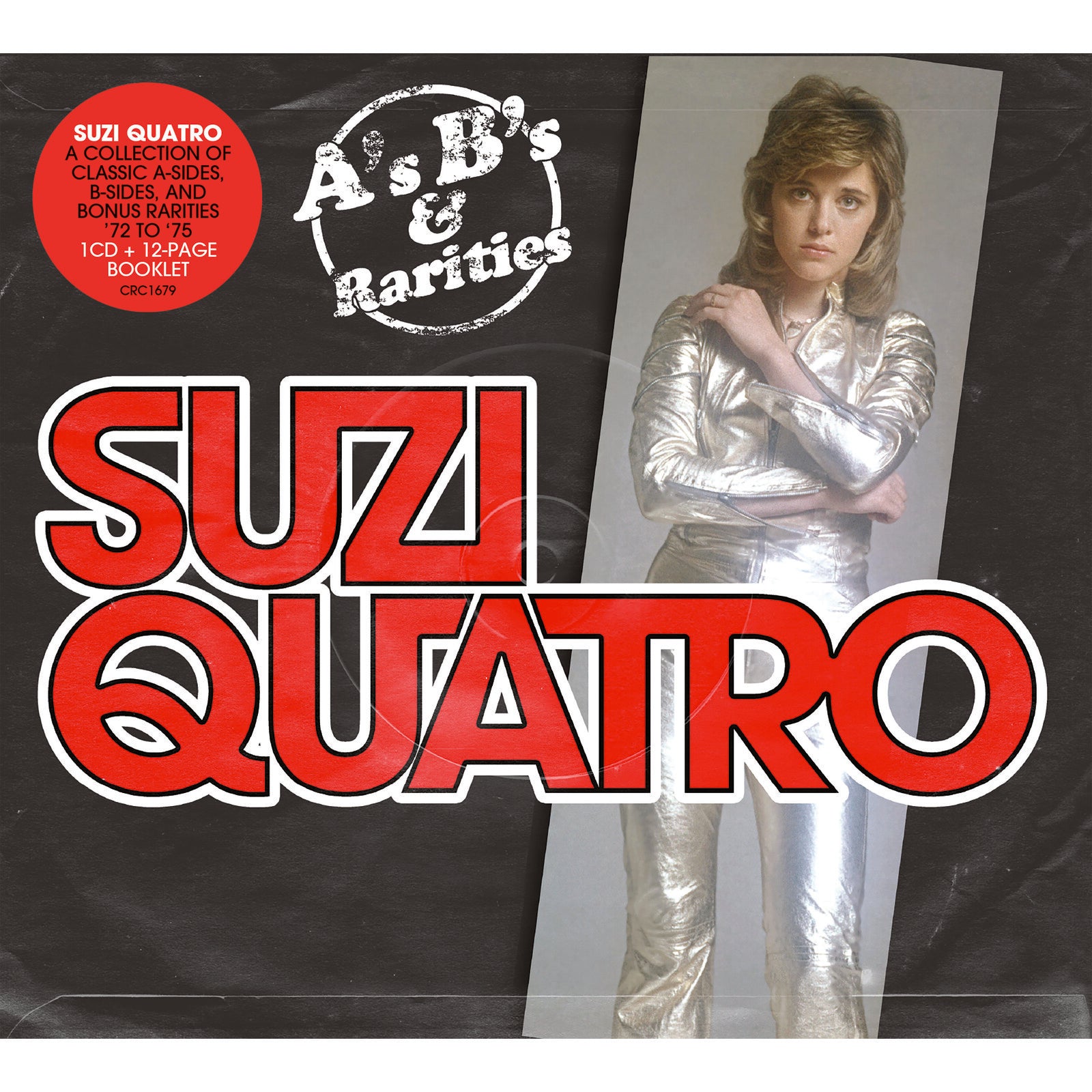 浜*史様 SUZI QUATRO THE ROCK BOX 1973-1979 Suzi Quatro / The Rock Box 1973-1979: The Complete Recordings