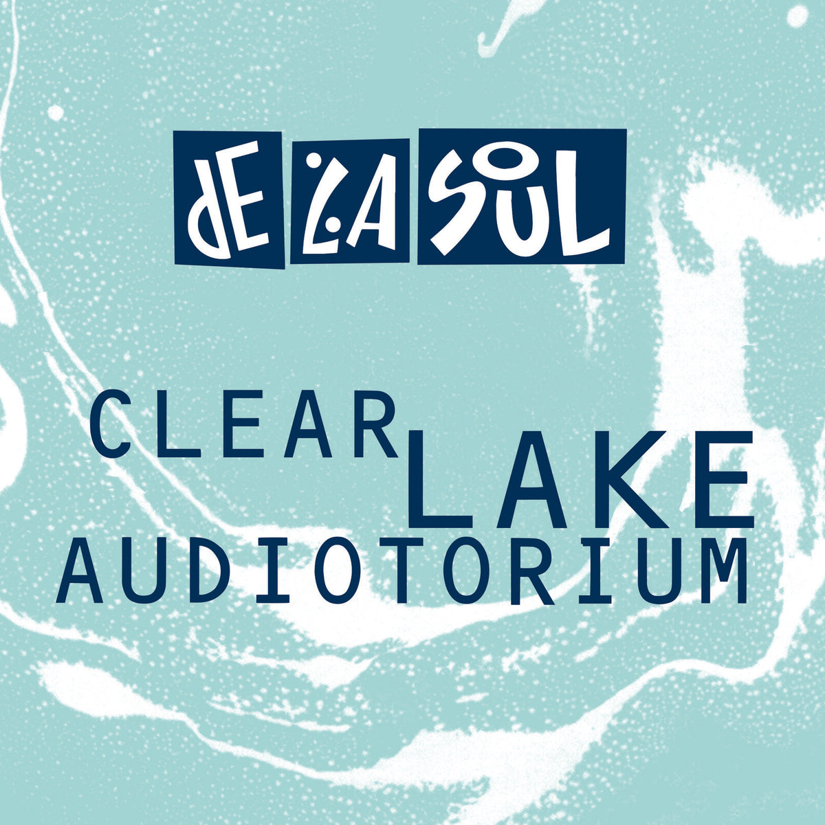 De La Soul - Clear Lake Audiotorium - RMM3291