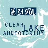 De La Soul - Clear Lake Audiotorium - RMM3291