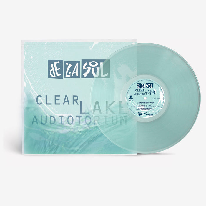 De La Soul - Clear Lake Audiotorium - RMM3291