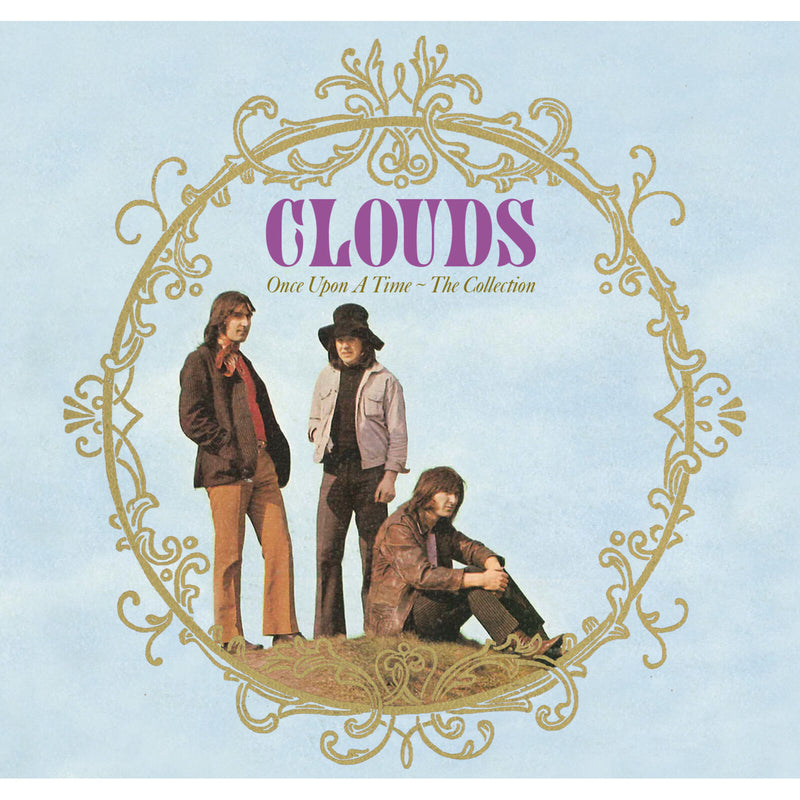 Clouds - Once Upon A Time - The Collection - CRC1762
