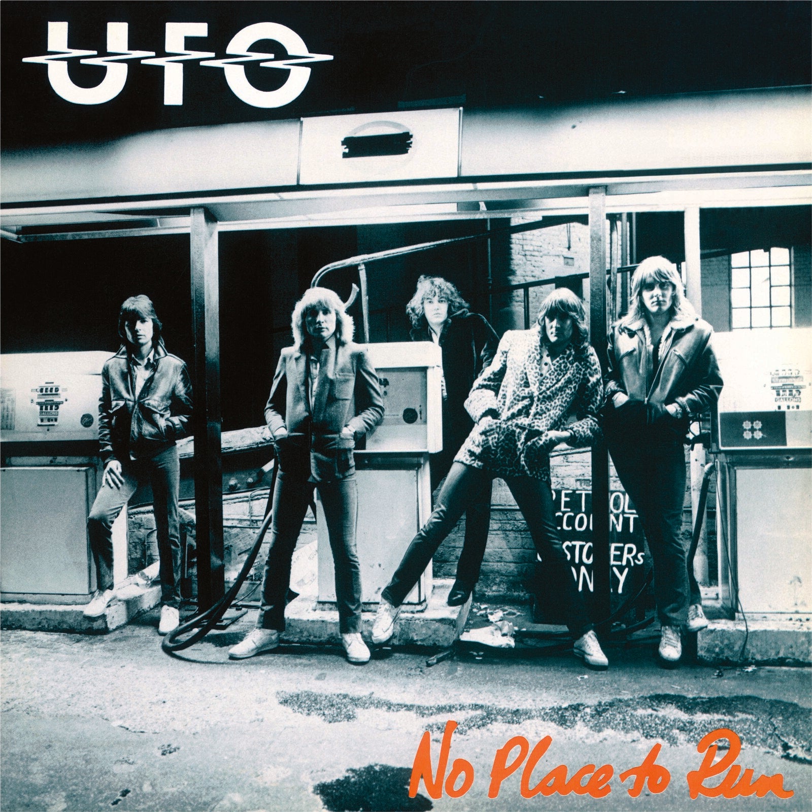 洋楽 UFO:The Complete Studio Albums 1974-1986 The Complete Studio Albums (1974-1986) - Compilation by UFO | Spotify