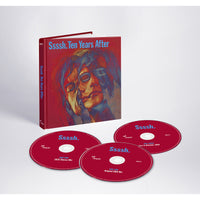 Ten Years After - SSSSH [2025 Deluxe Edition] - CRC1771
