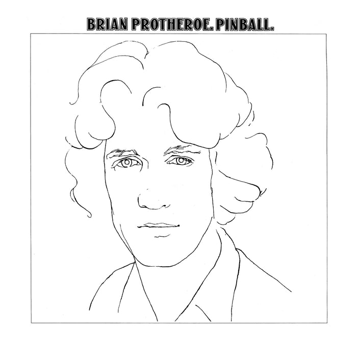 Brian Protheroe - Pinball [Chrysalis Reserve Edition] - CRA-002