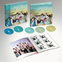 Split Enz - ENZyclopedia - Volumes One & Two - CRC1899