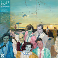 Split Enz - ENZyclopedia - Volumes One & Two - CRC1899
