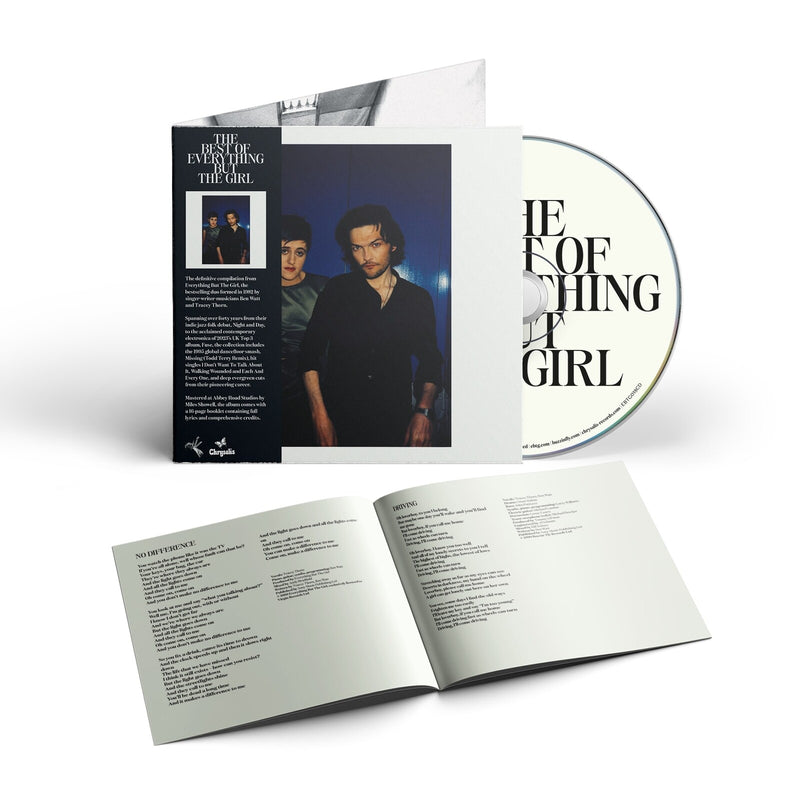 Everything But The Girl - The Best Of Everything But The Girl - EBTG018CD
