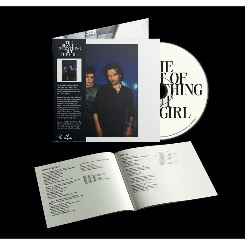 Everything But The Girl - The Best Of Everything But The Girl - EBTG018CD