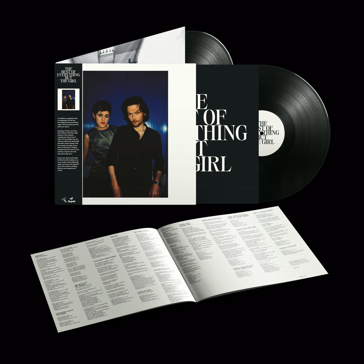 Everything But The Girl - The Best Of Everything But The Girl - EBTG018V