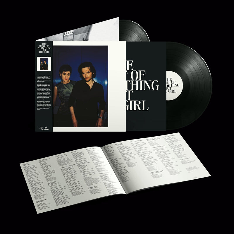 Everything But The Girl - The Best Of Everything But The Girl - EBTG018V