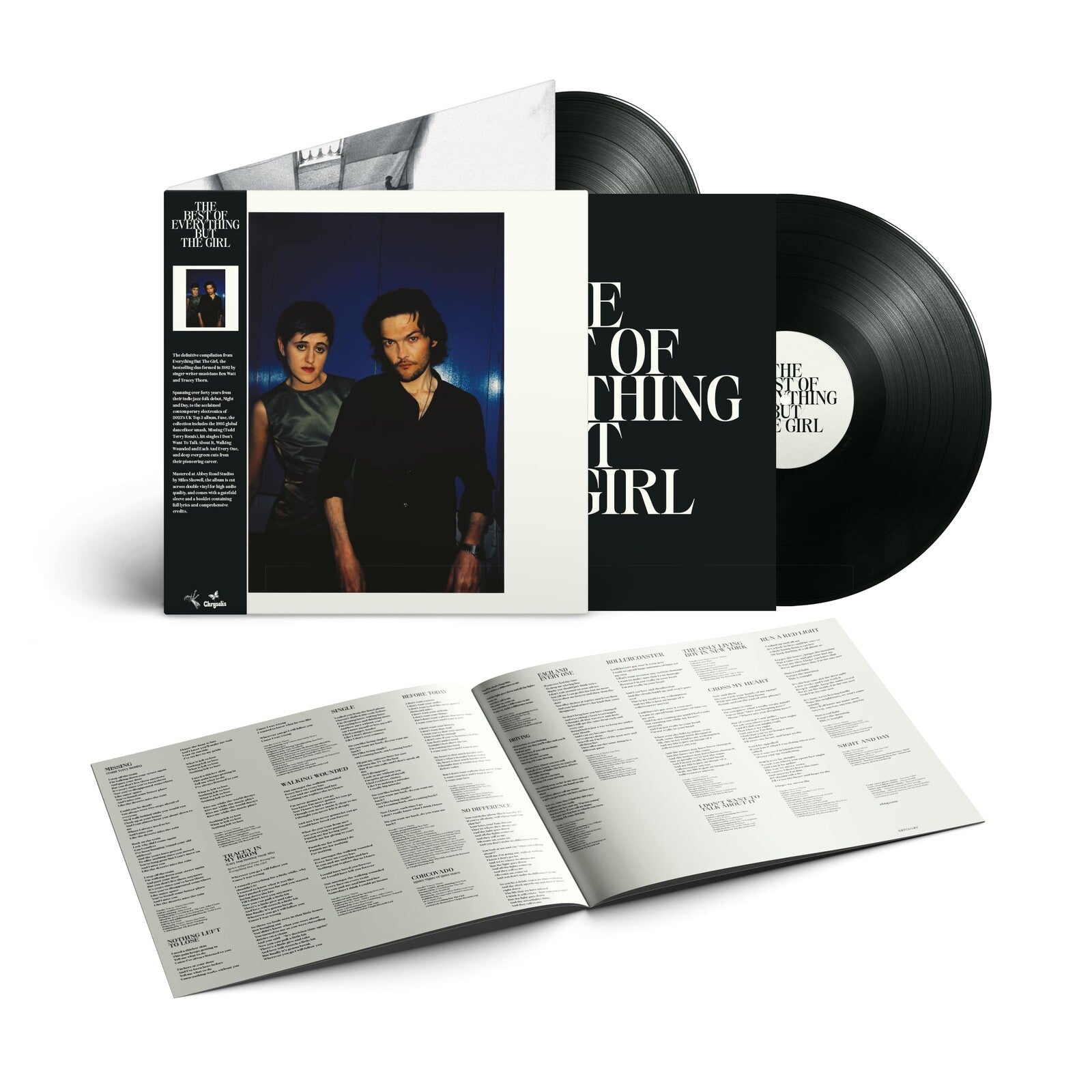 EVERYTHING BUT THE GIRL EBTG レコード Everything But The Girl – Everything But The Girl – Vinyl