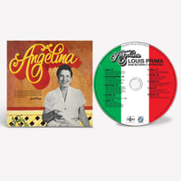 Louis Prima with Sam Butera & The Witnesses - Angelina - RR00012