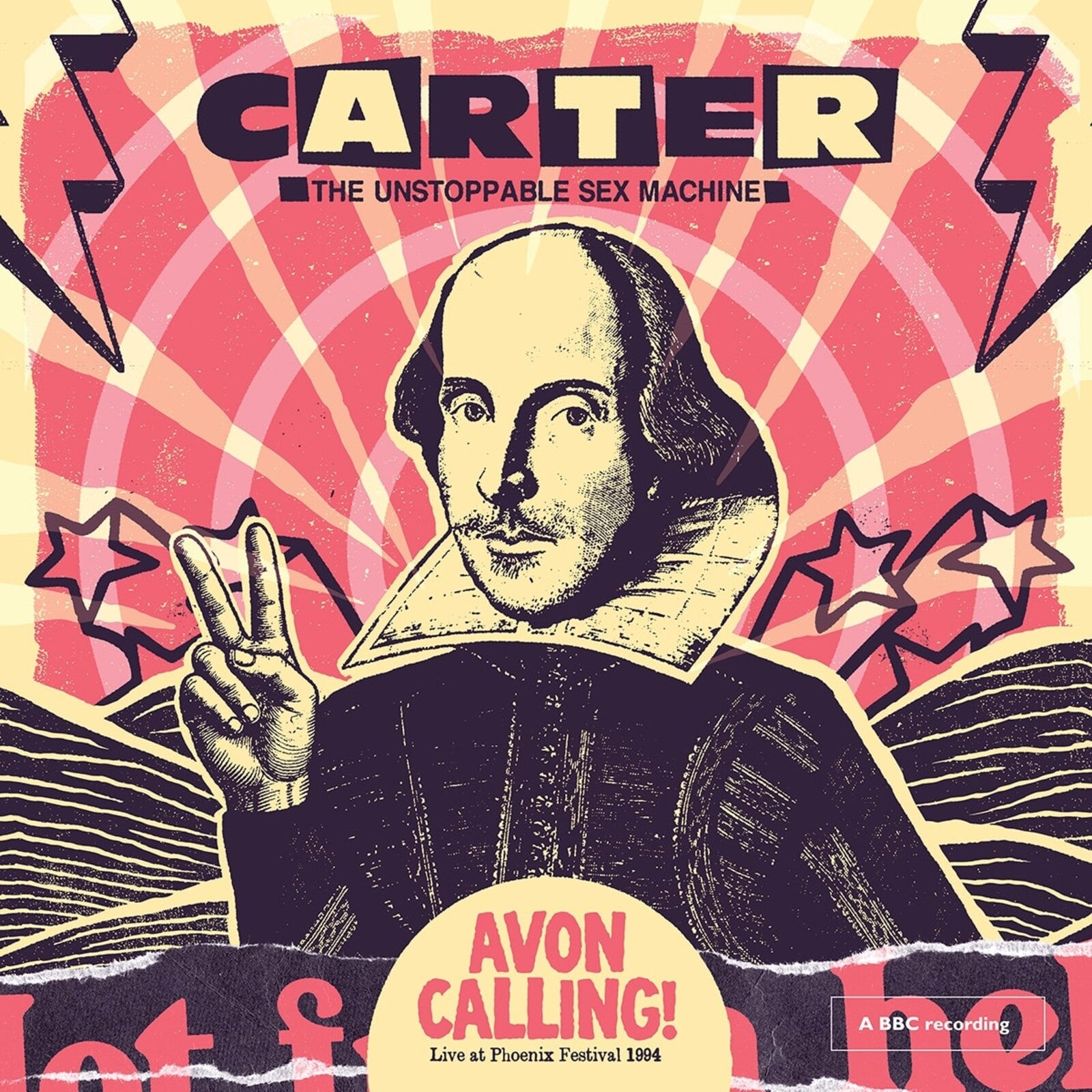Carter the Unstoppable Sex Machine: Post Historic Monsters